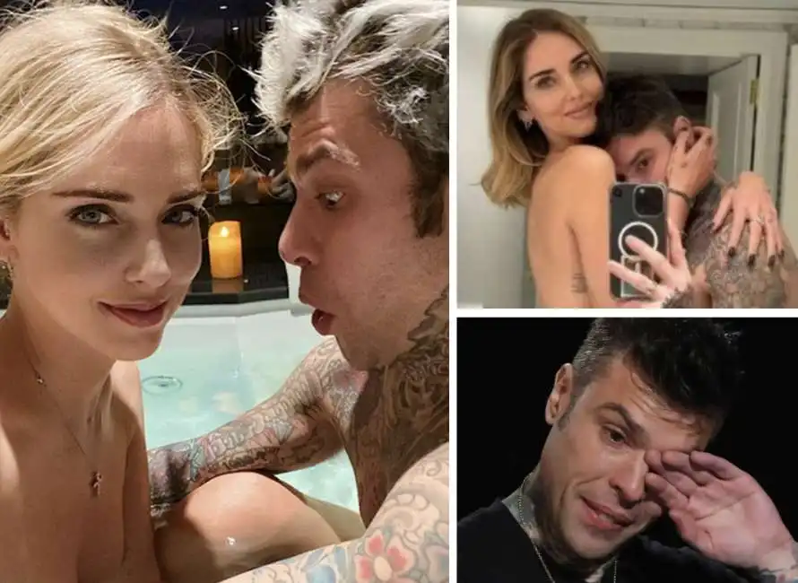 fedez chiara ferragni belve