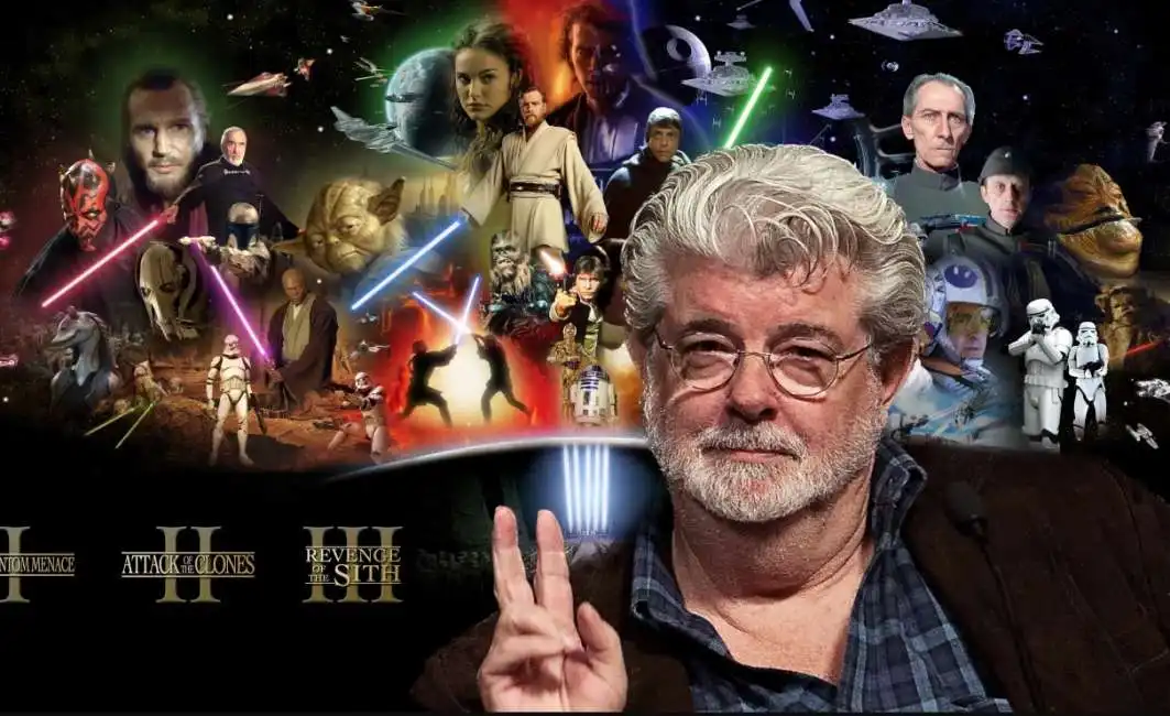 george lucas star wars 