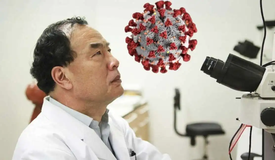 il virologo cinese zhang yongzhen coronavirus covid