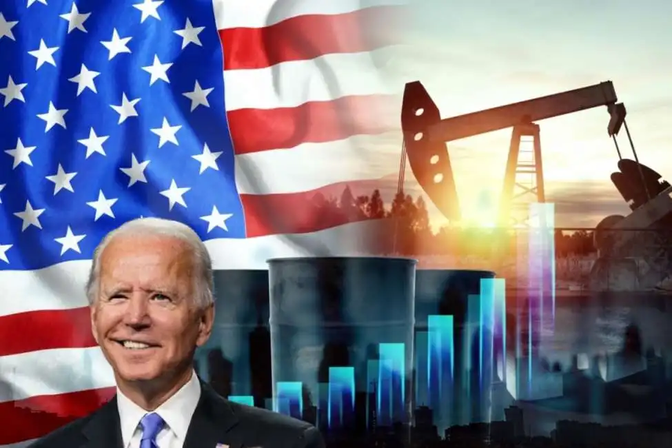 joe biden stati uniti petrolio