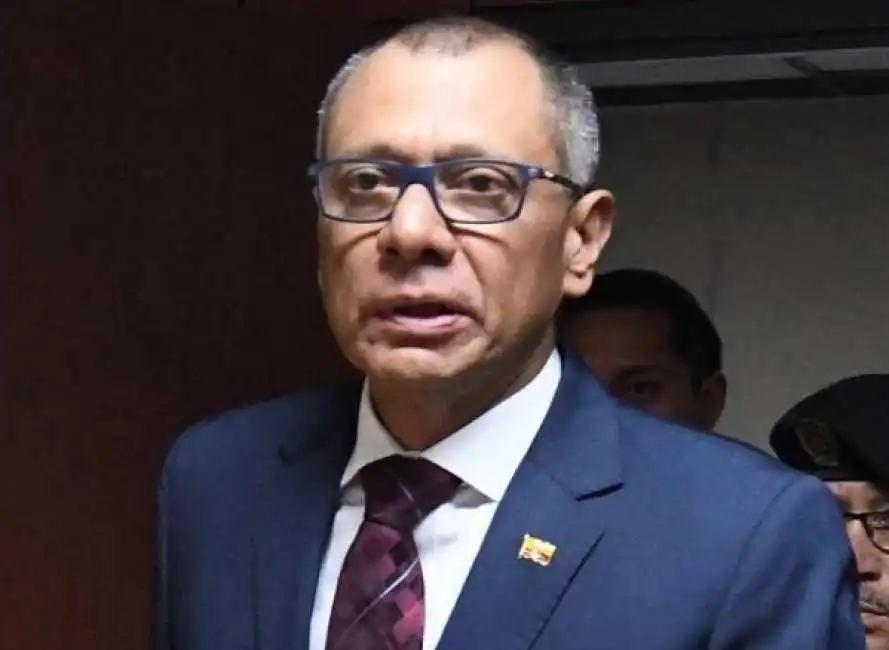 jorge glas