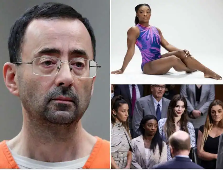 larry nassar 