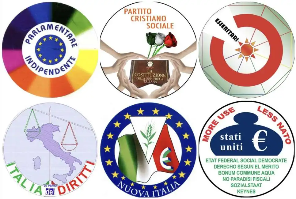 loghi brutti partiti europee