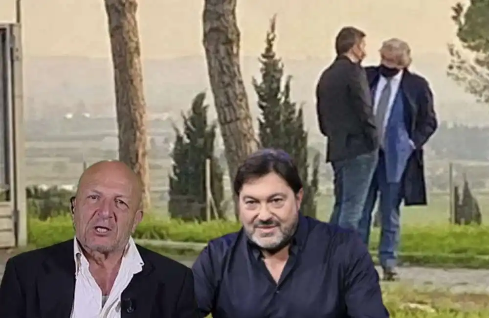 luca fazzo matteo renzi marco mancini sigfrido ranucci