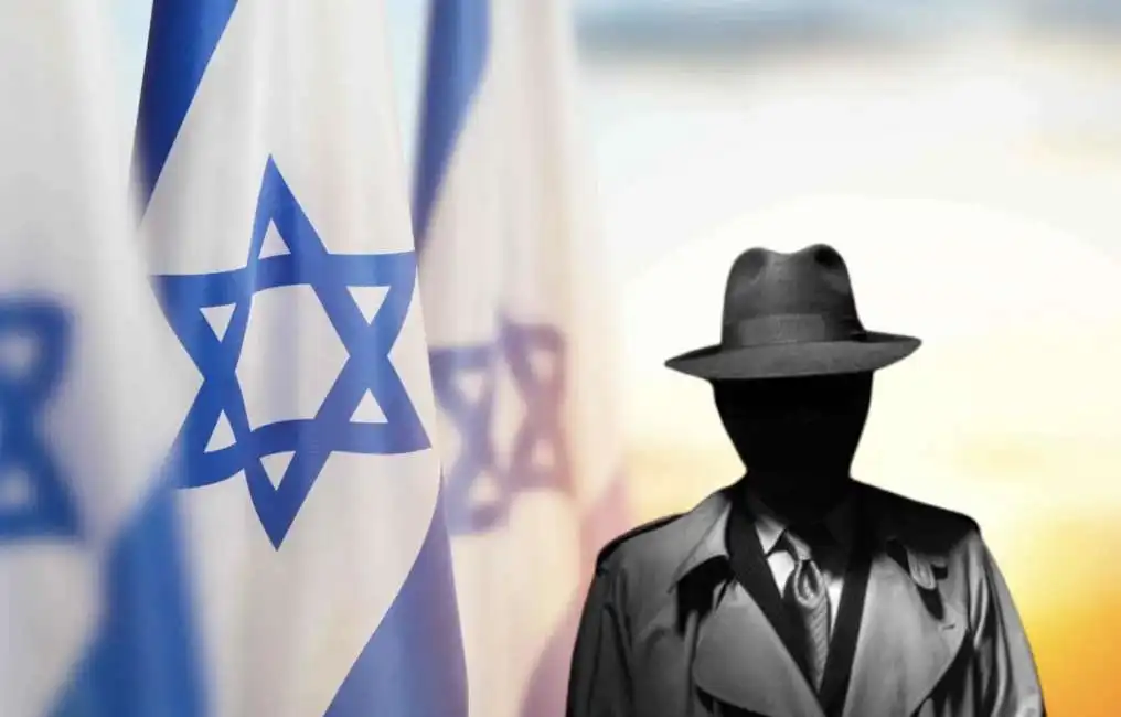 mafia israele israeliane 