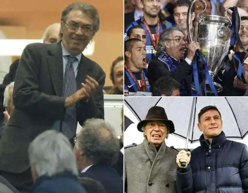 massimo moratti 