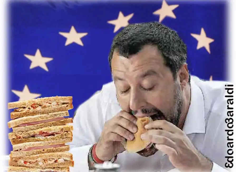 matteo salvini 