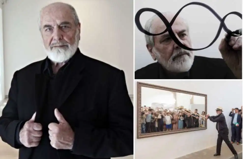 michelangelo pistoletto