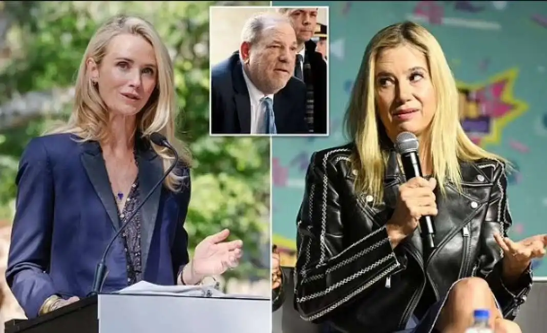 mira sorvino jennifer siebel harvey weinstein 