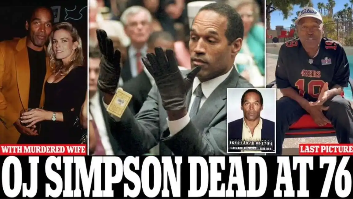 oj simpson o.j.