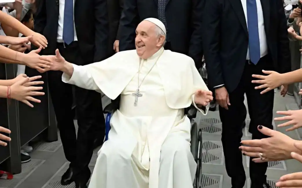 papa francesco a venezia bergoglio 