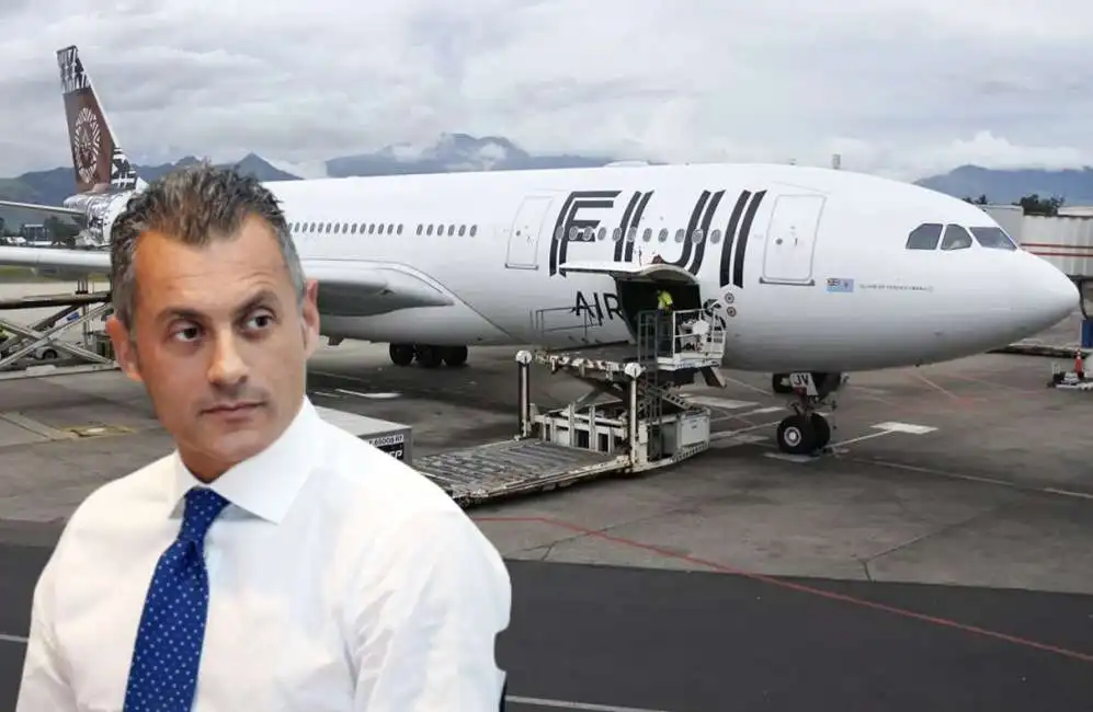 pasqualino monti fiji airport s 