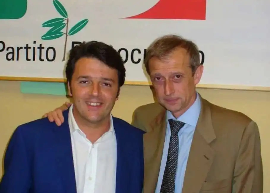 renzi fassino