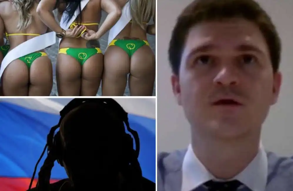 russia spia spionaggio russia putinate do brazil serguei alexandrovitch chumilov 