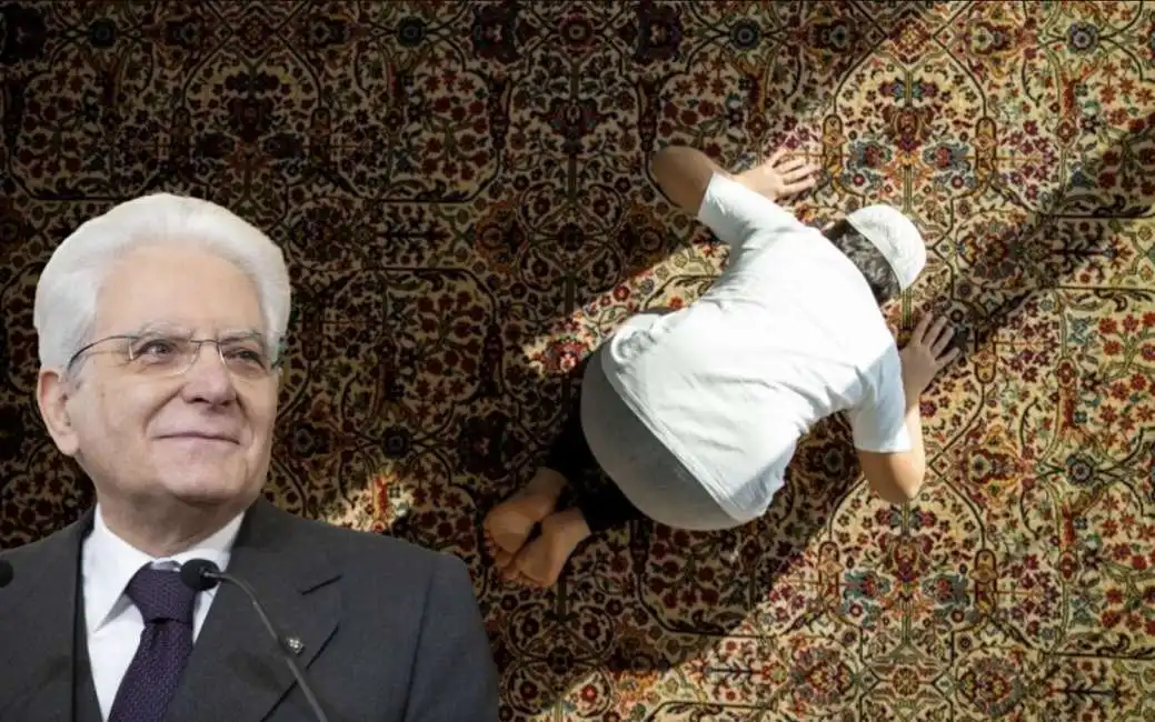 sergio mattarella ramadan 