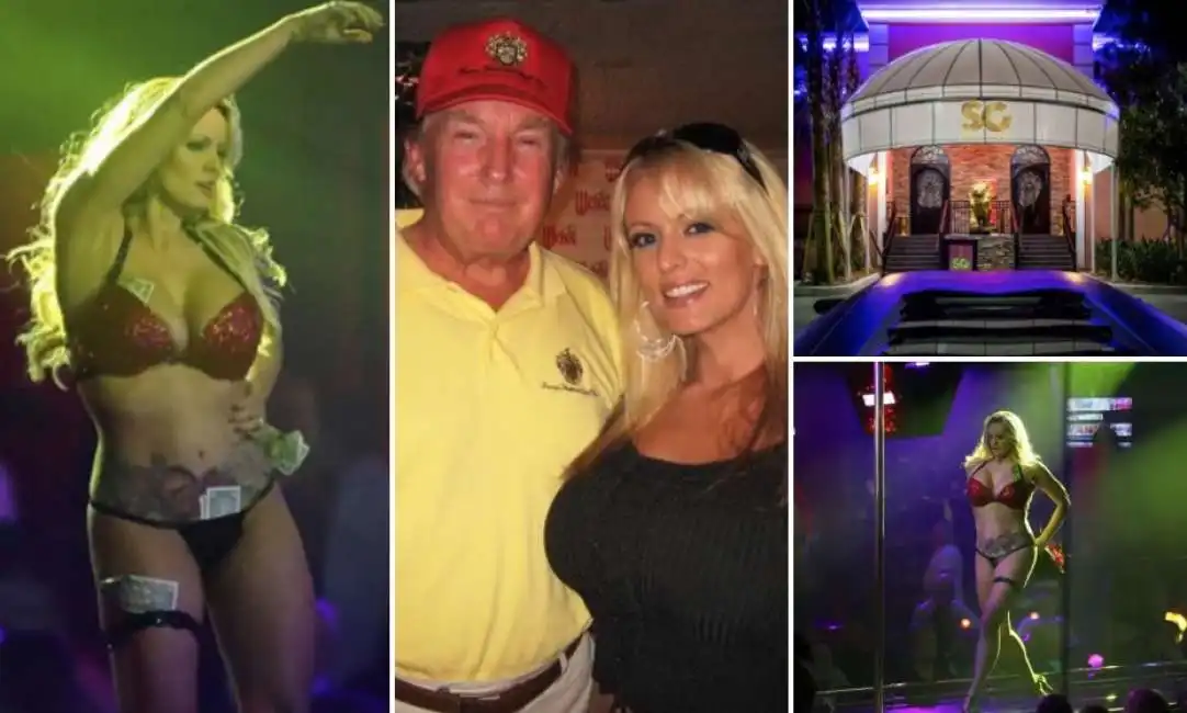 stormy daniels donald trump