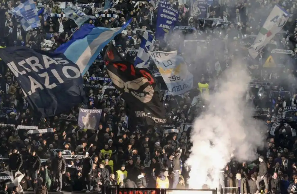 tifosi della lazio