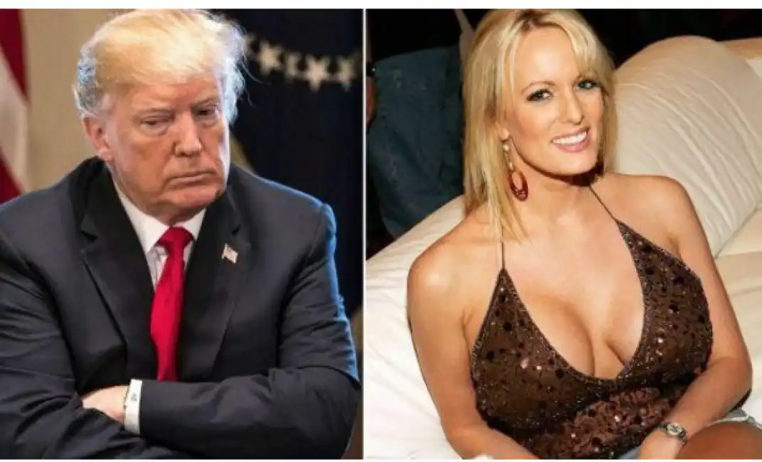 trump stormy daniels