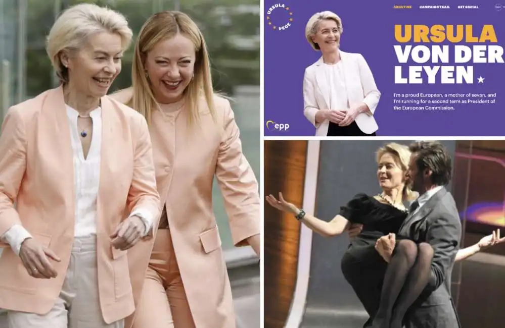 ursula von der leyen hugh jackman 