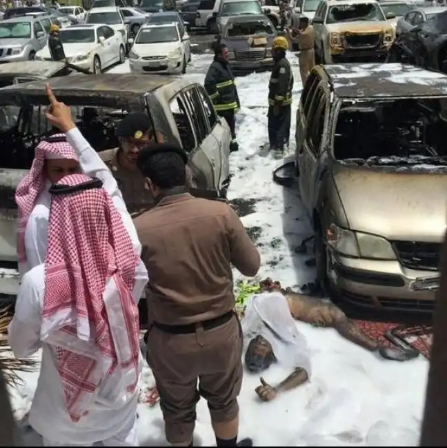 attentato contro gli sciiti in arabia saudita a dammam -1