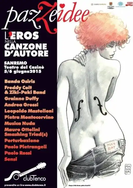 club tenco milo manara 