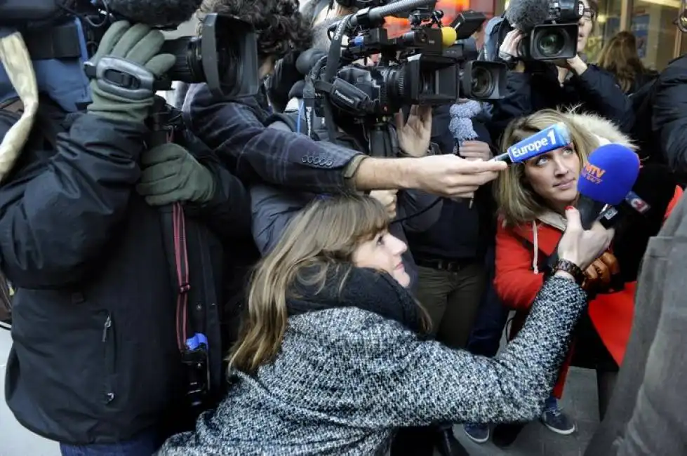 croniste politiche in francia