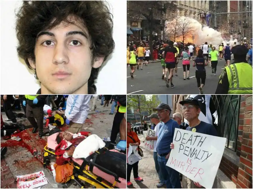 dzhokhar tsarnaev 