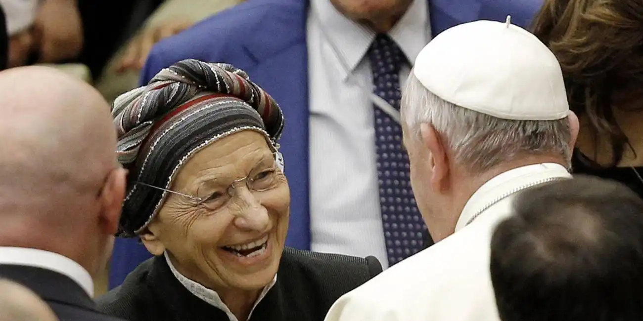 emma bonino papa francesco bergoglio