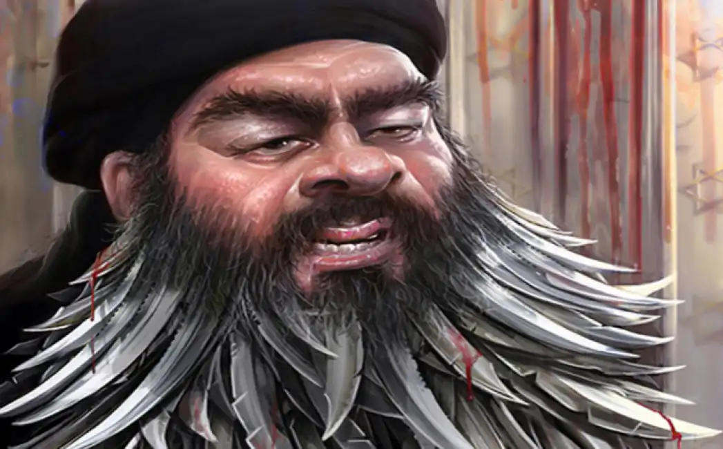 isis al baghdadi 