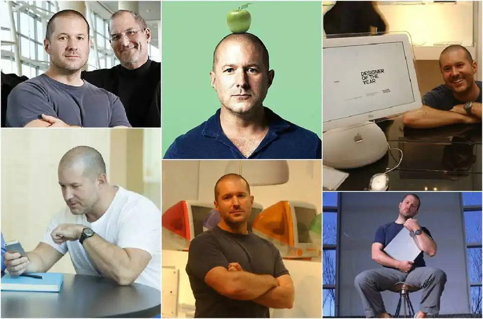 jonathan jony ive