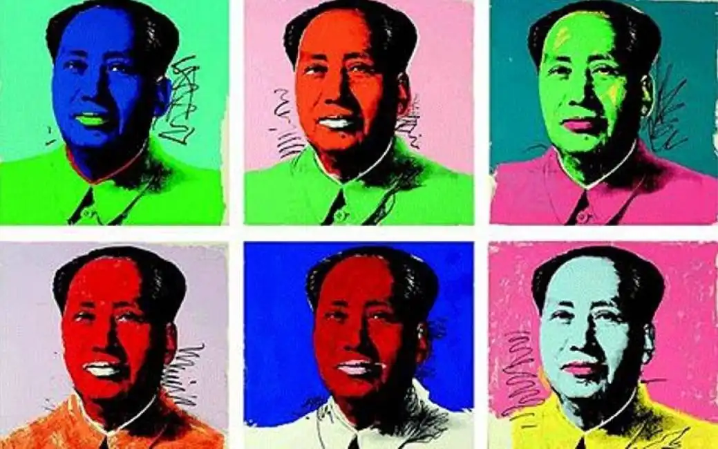 mao warhol