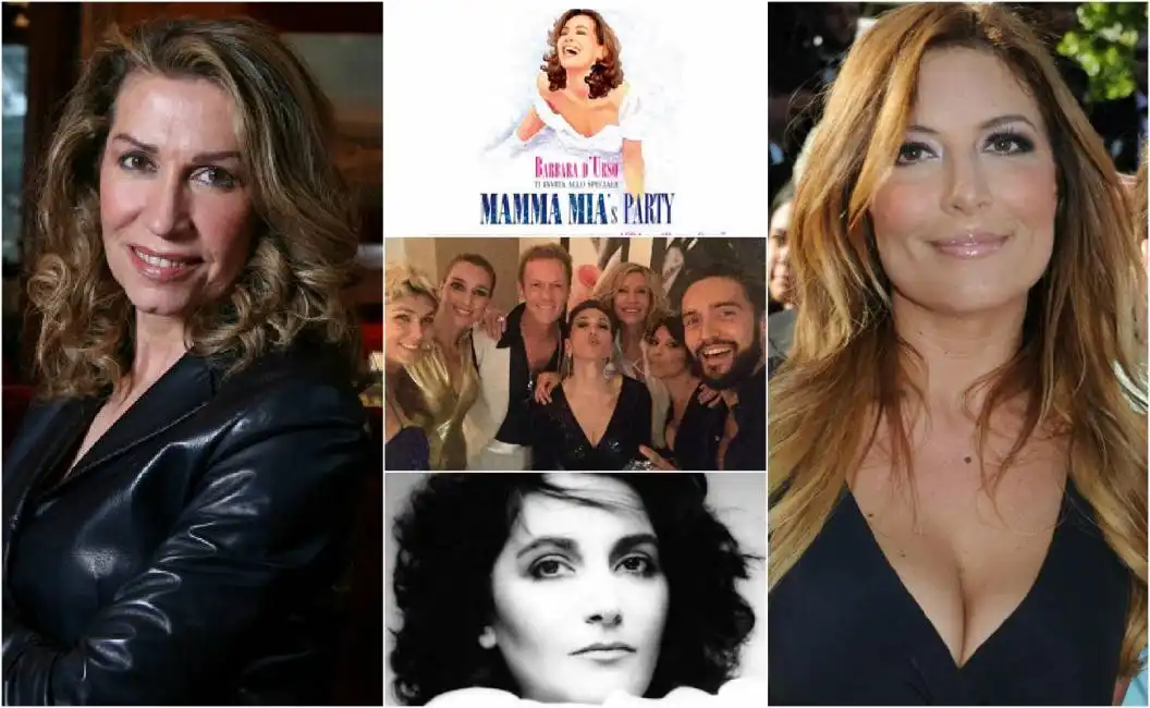 melania rizzoli selvaggia lucarelli barbara durso 