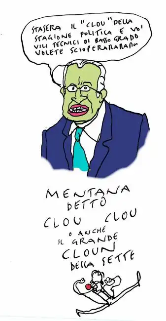 mentana by vincino