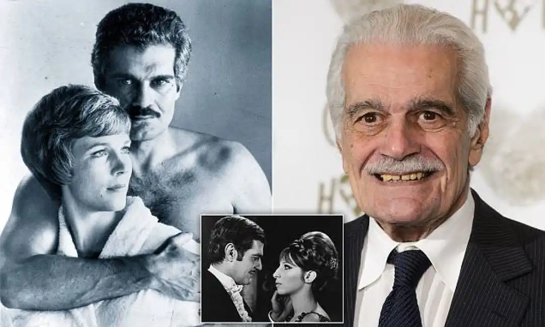 omar sharif 