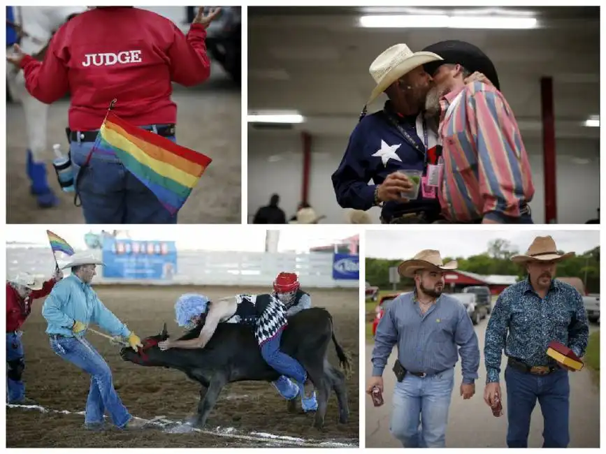 rodeo gay