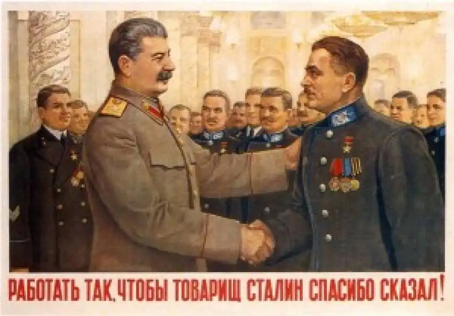 stalin 