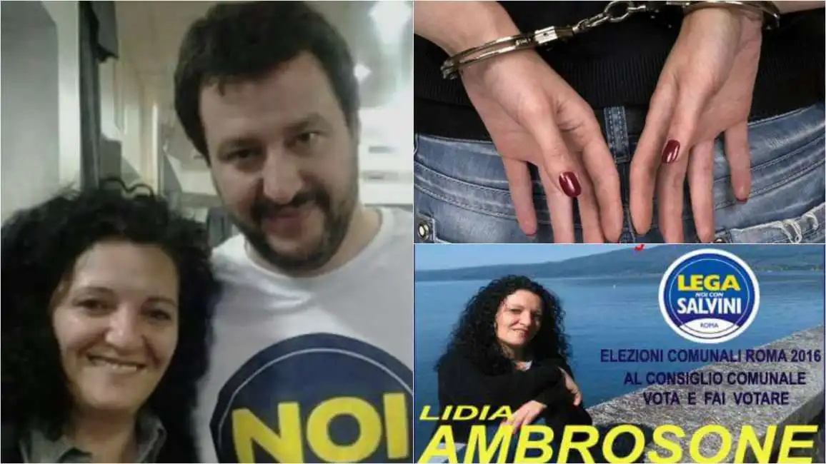 big ambrosone salvini