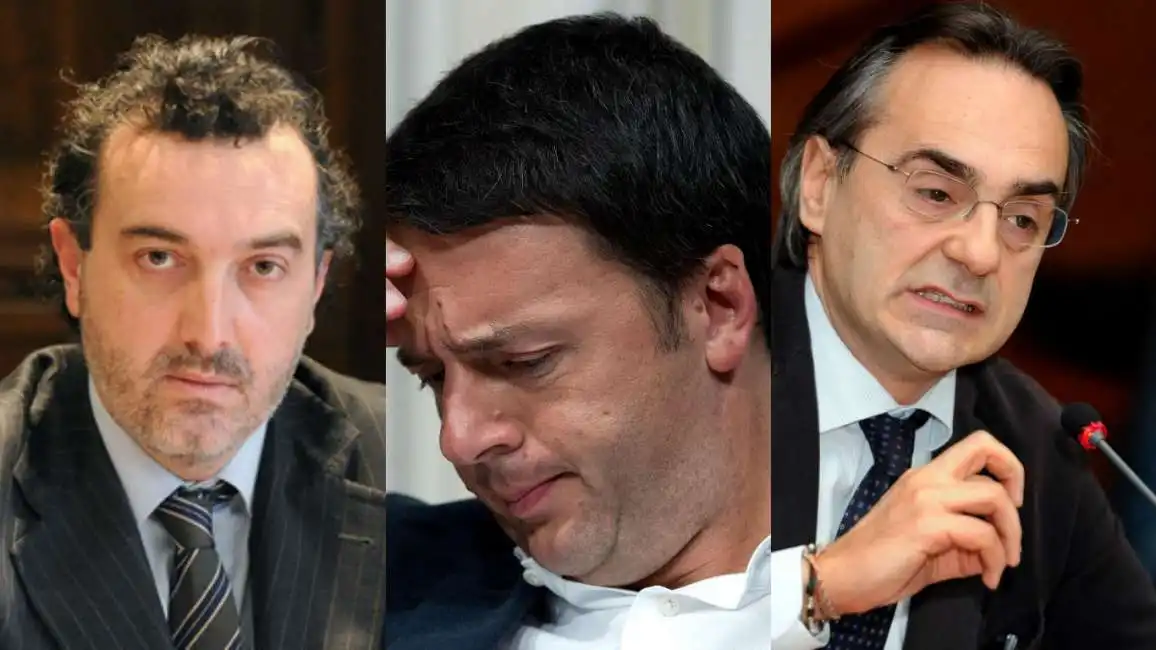 big ardituro morosini renzi