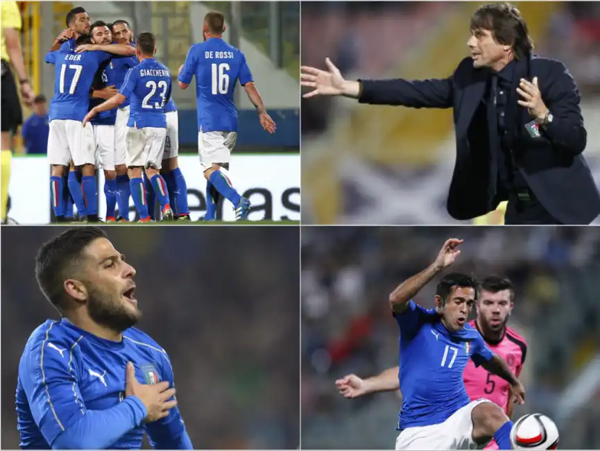 conte de rossi insigne