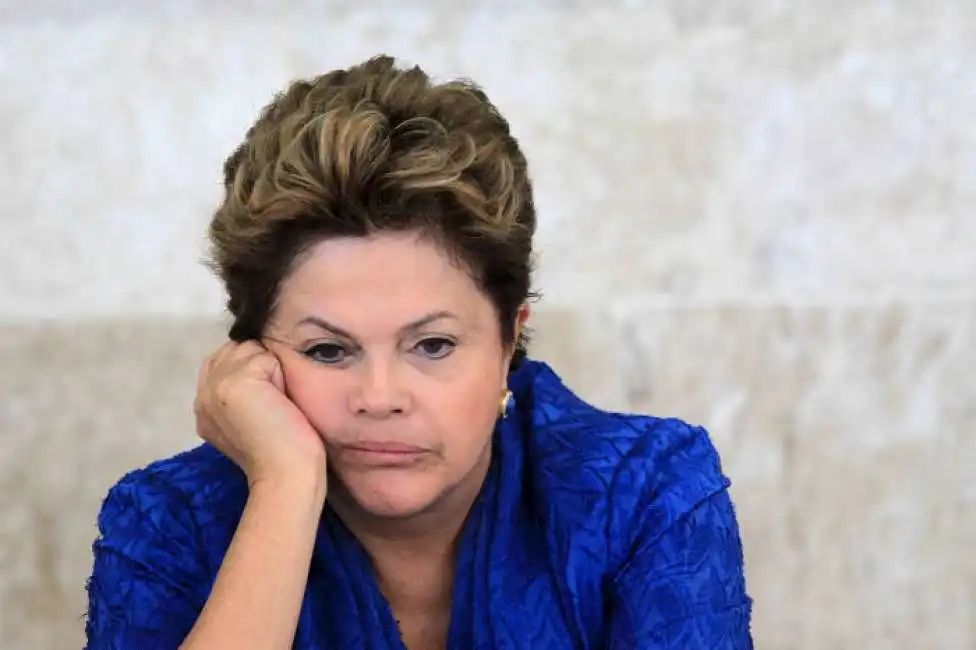 dilma rousseff