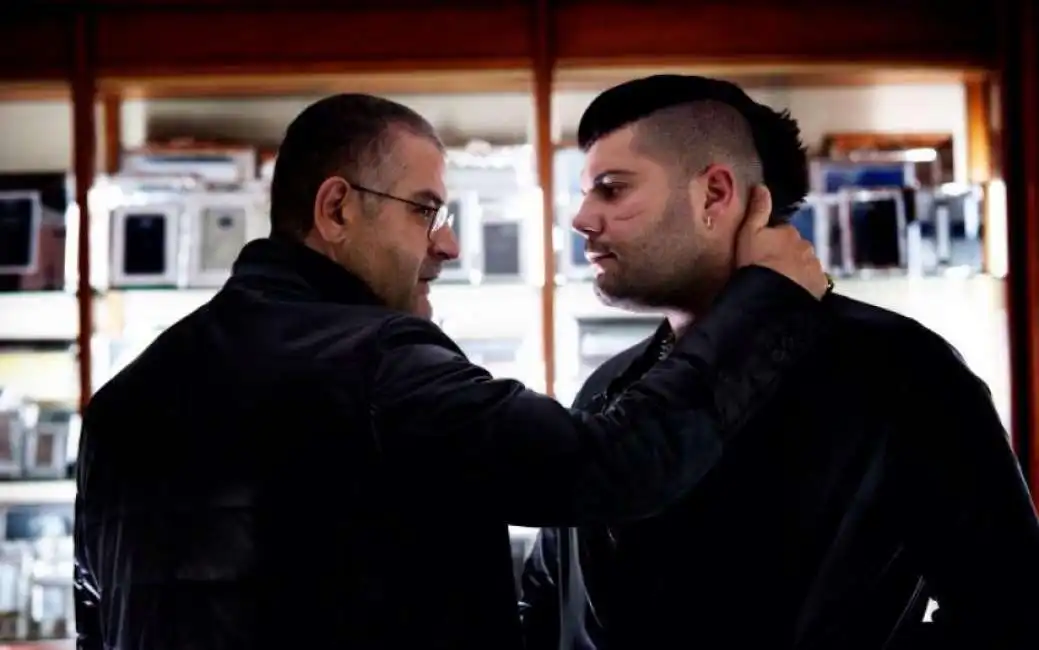 gomorra la serie