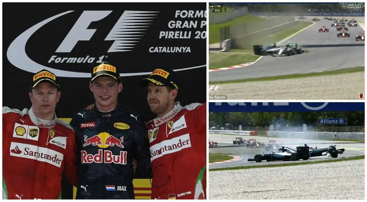 gp spagna verstappen 