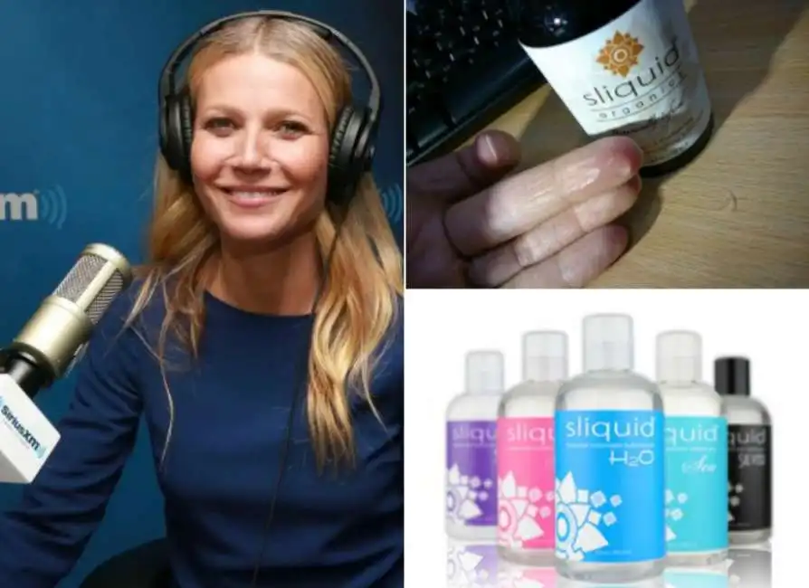 gwyneth paltrow sliquid