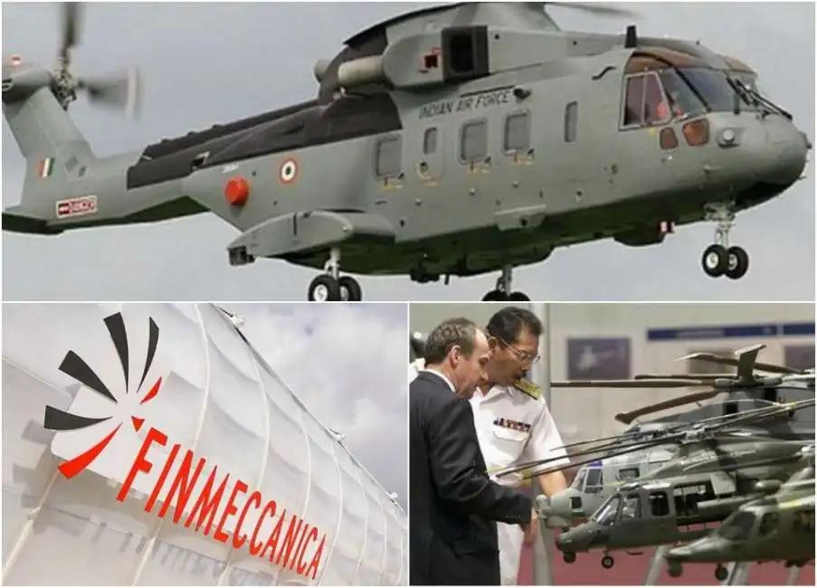 india agusta elicotteri finmeccanica