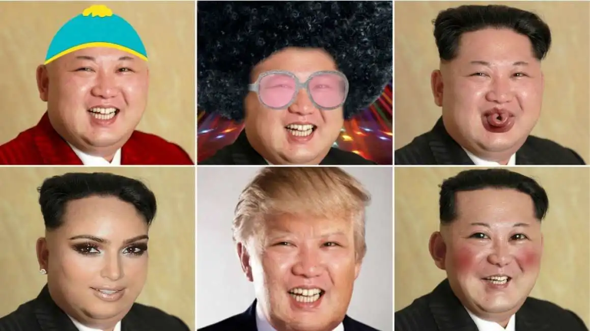 kim jong un 