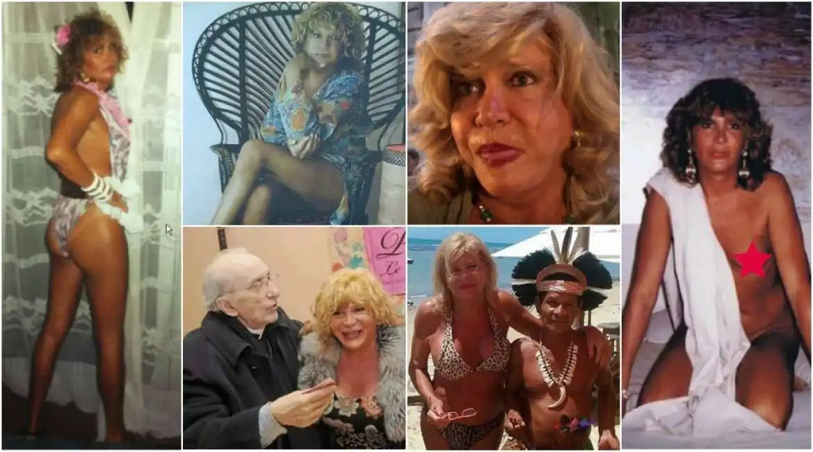 la trans rossella bianchi