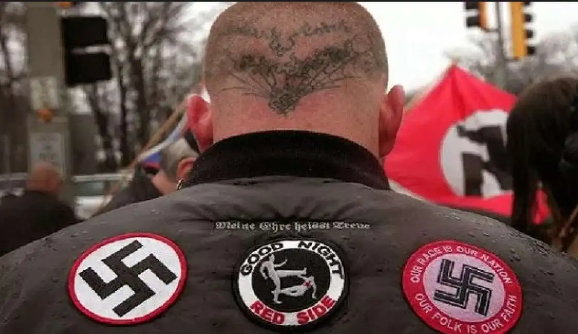 neonazisti nazi