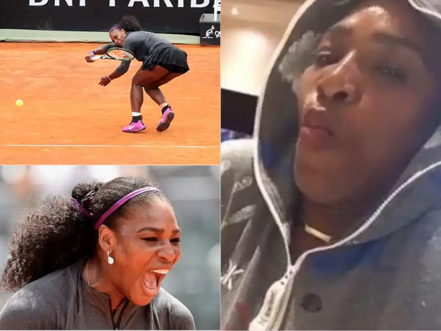 serena williams