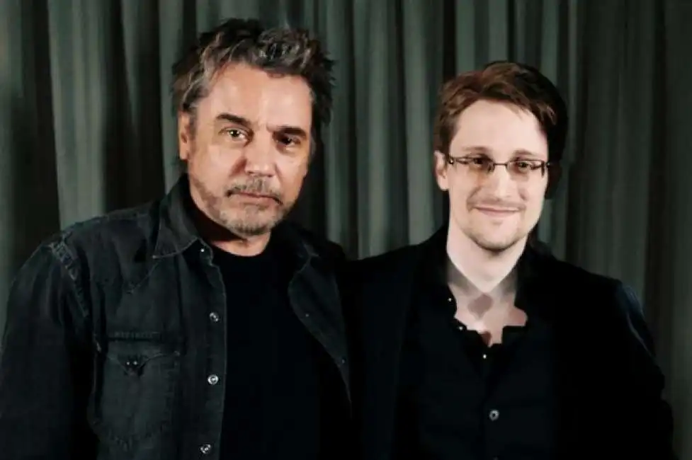 snowden jarre