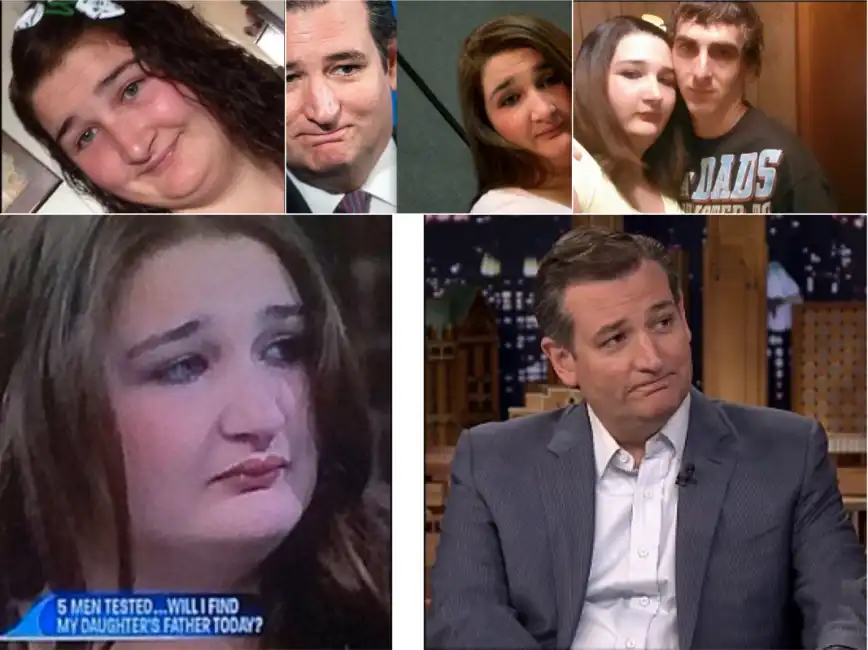 sosia ted cruz